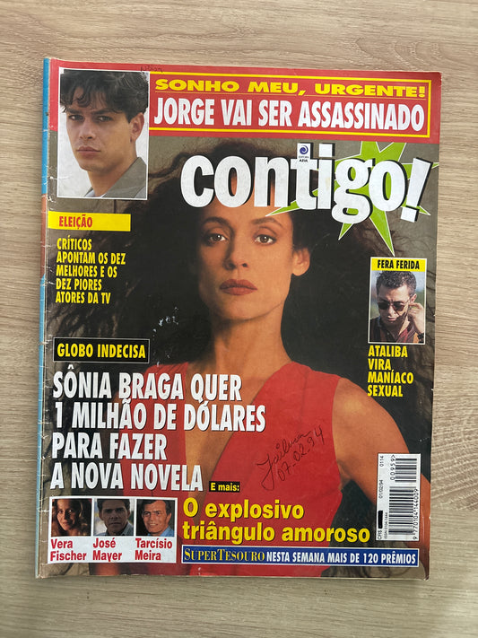 Revista Contigo 959 (1994)