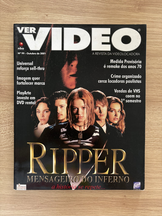 Revista Ver Vídeo 99 (2001)