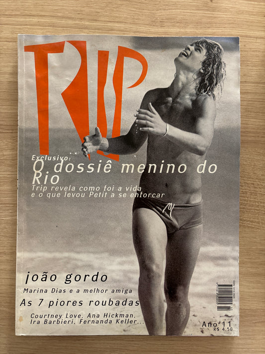 Revista Trip 60 (1997)
