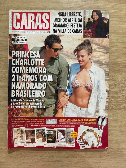 Revista Caras 720 (2007)