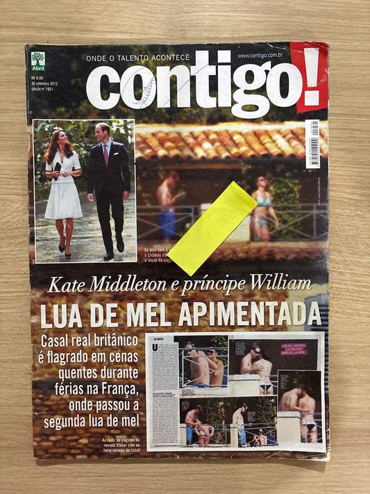 Revista Contigo 1931 (2012)