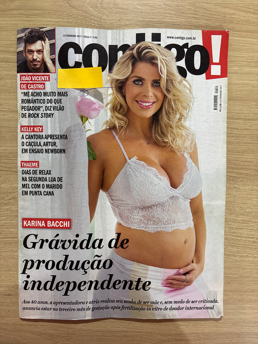 Revista Contigo 2160 (2017)