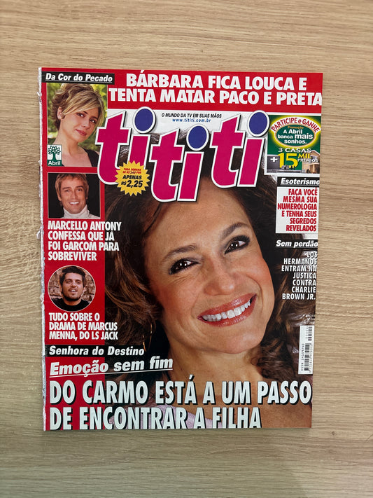 Revista Tititi 304 (2004)