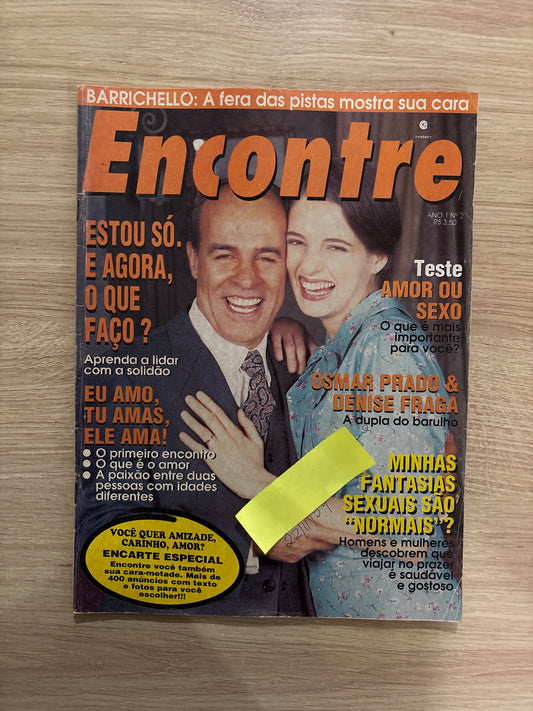 Revista Encontre 02 (1994)
