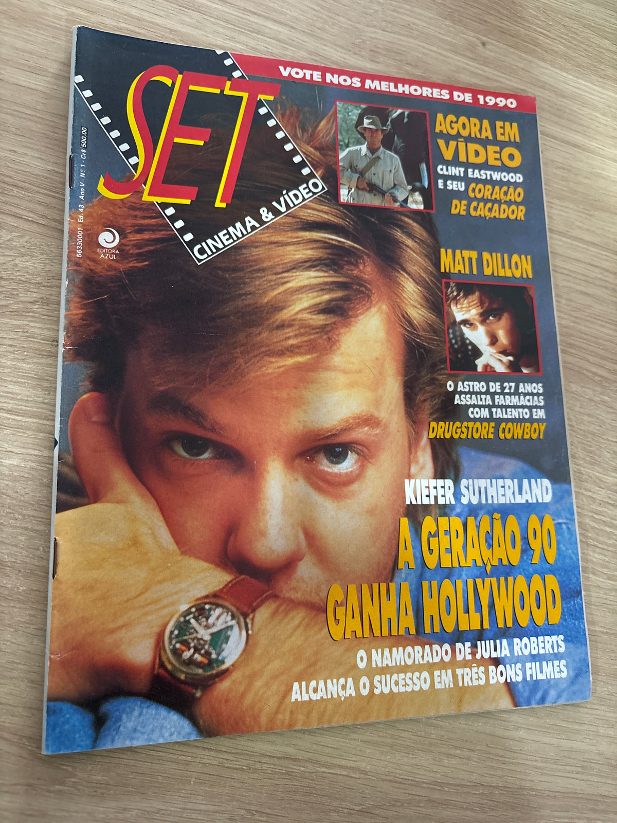 Revista Set Cinema e Vídeo