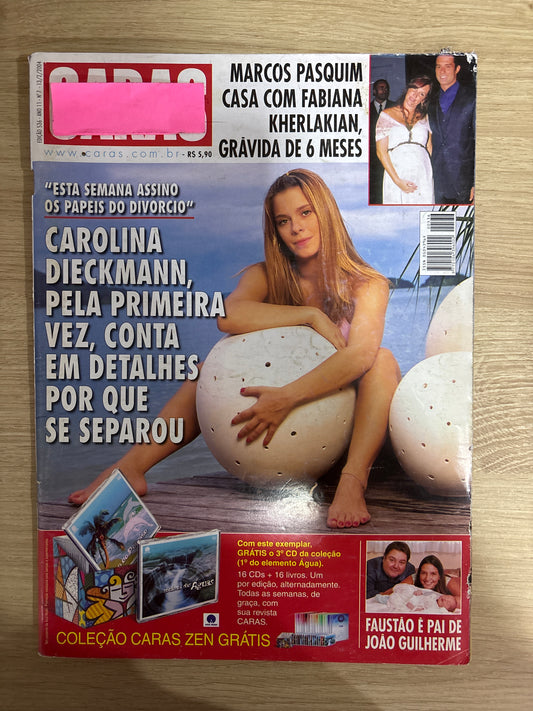 Revista Caras 536 (2004)