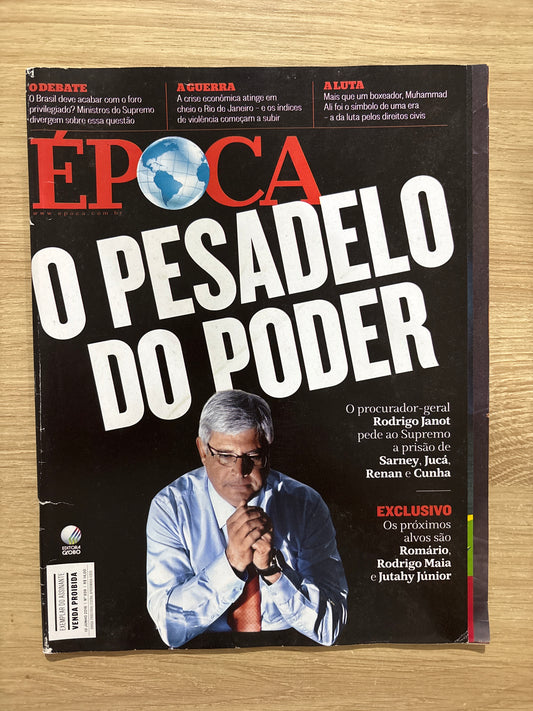 Revista Época 839 (2016)