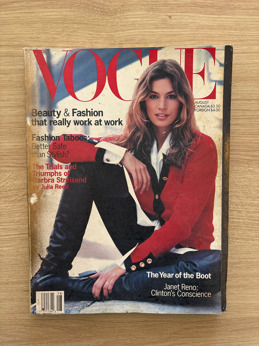 Vogue Magazine (1993)