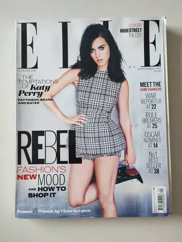 Revista Elle - Reino Unido