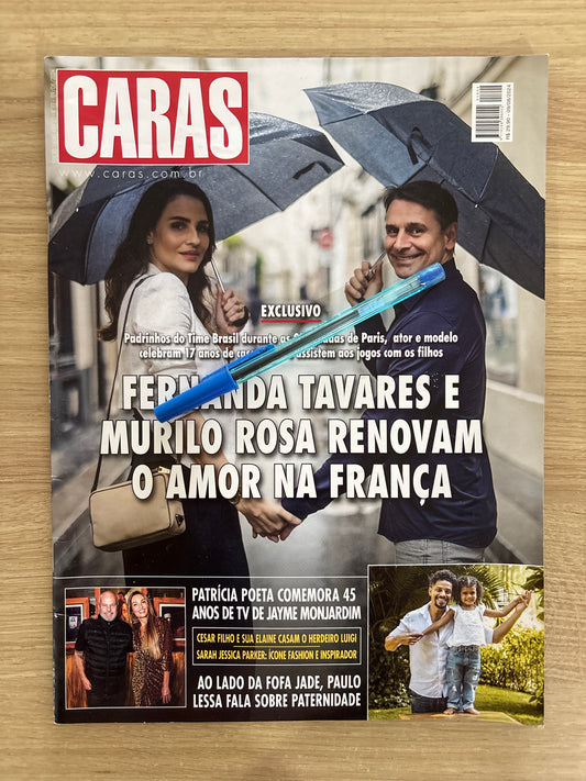 Revista Caras 1604 (2024)