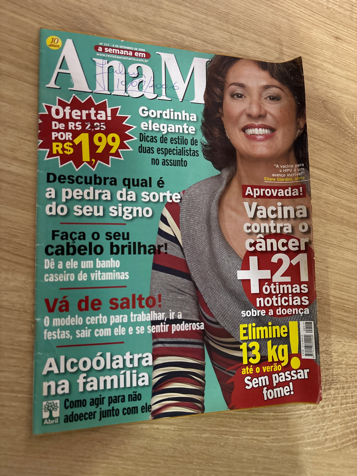 Revista Ana Maria 517 (2006)