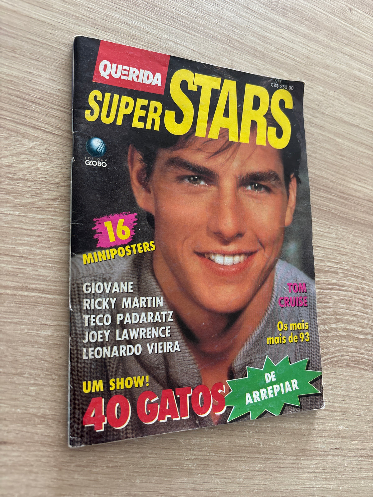Revista Querida Super Stars (2003)