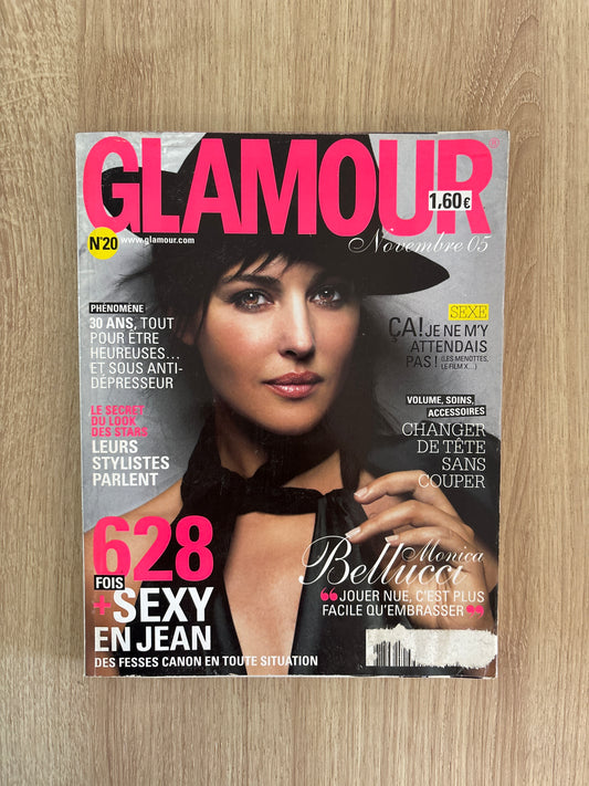 Glamour Magazine (2005)