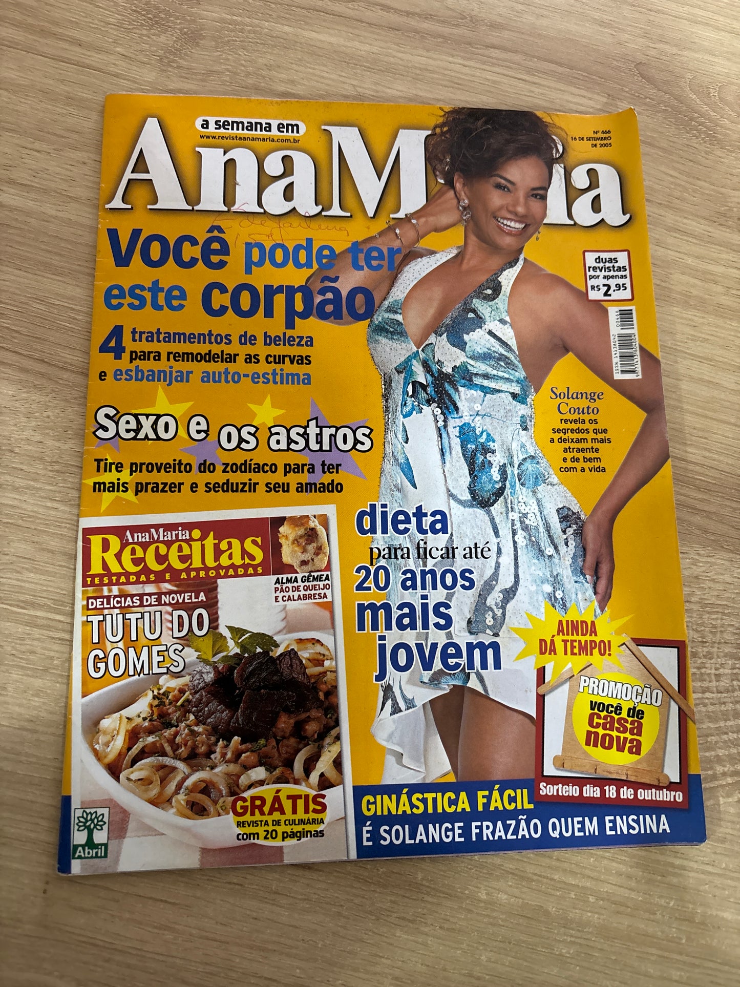 Revista Ana Maria 466 (2005)