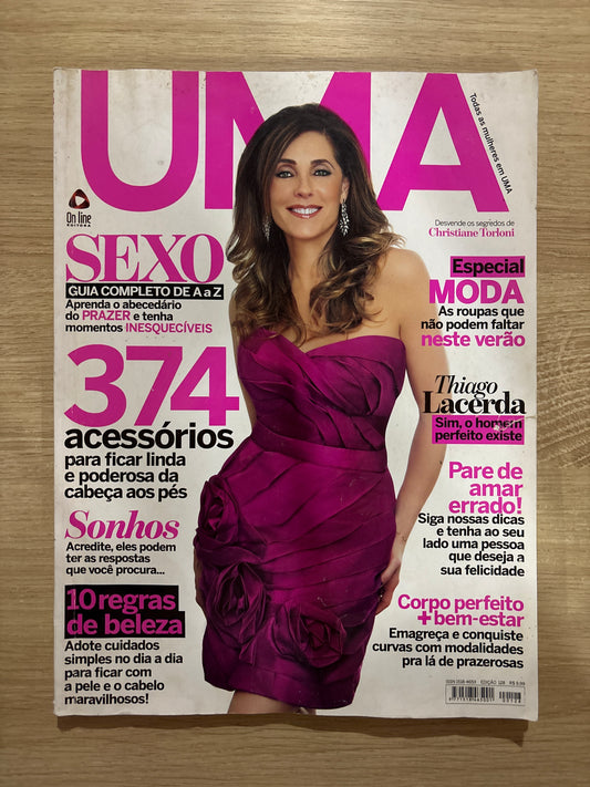 Revista Uma 128