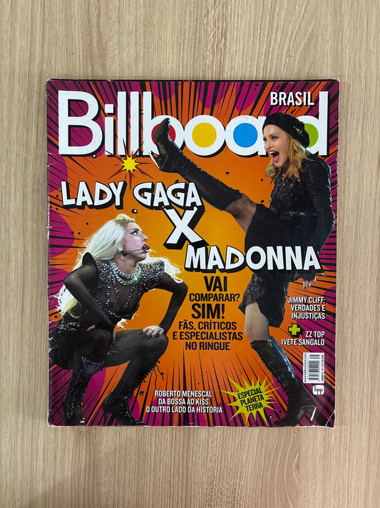 Revista Billboard Brasil 35 (2012)