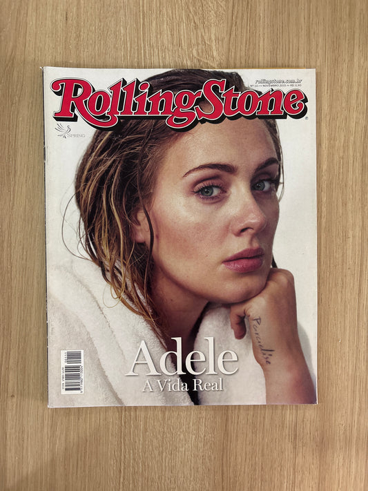 Revista Rolling Stone 111 (2015)