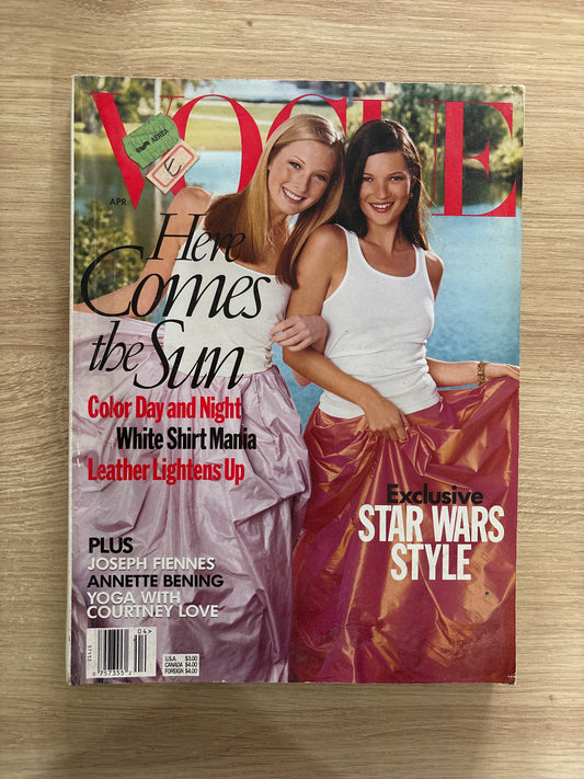 Vogue Magazine (1999)