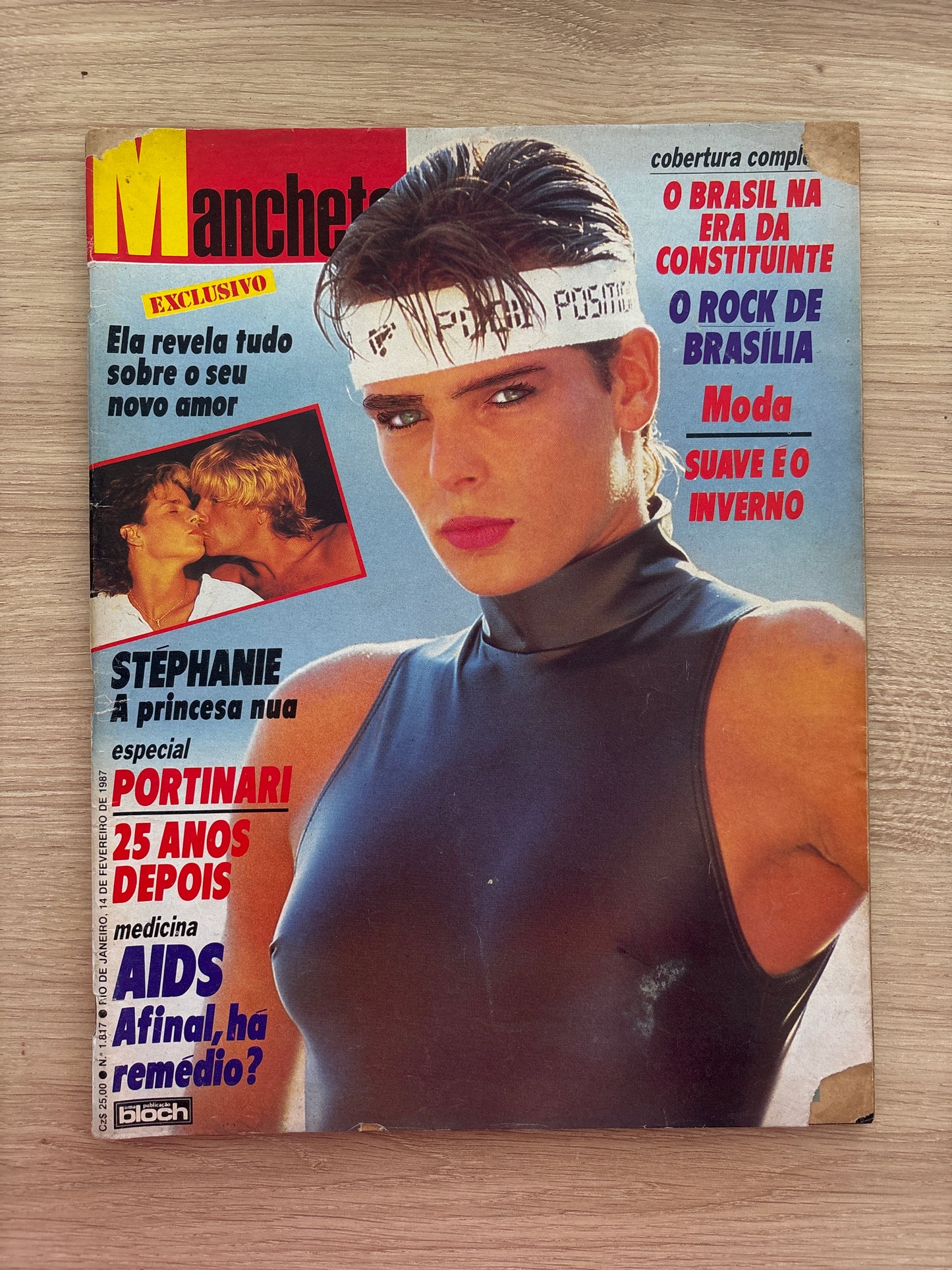Revista Manchete 1817 (1987)