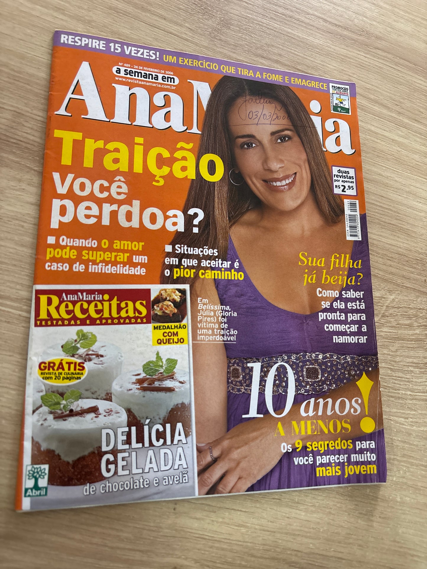 Revista Ana Maria 489 (2006)