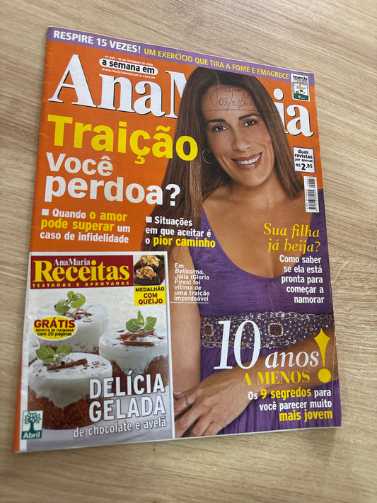 Revista Ana Maria 489 (2006)