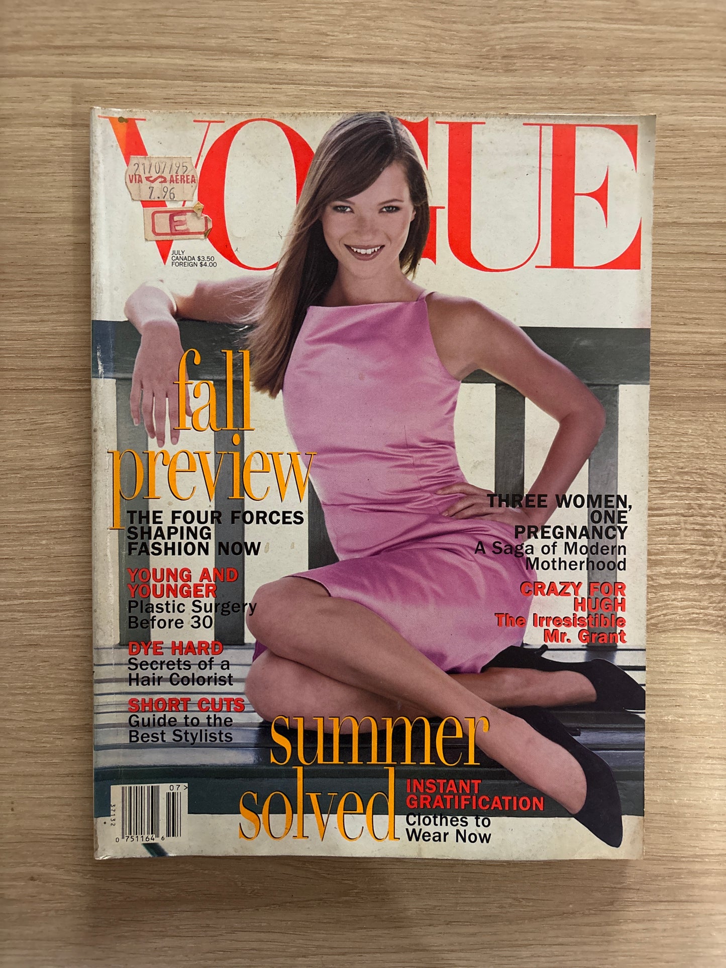 Vogue Magazine (1995)