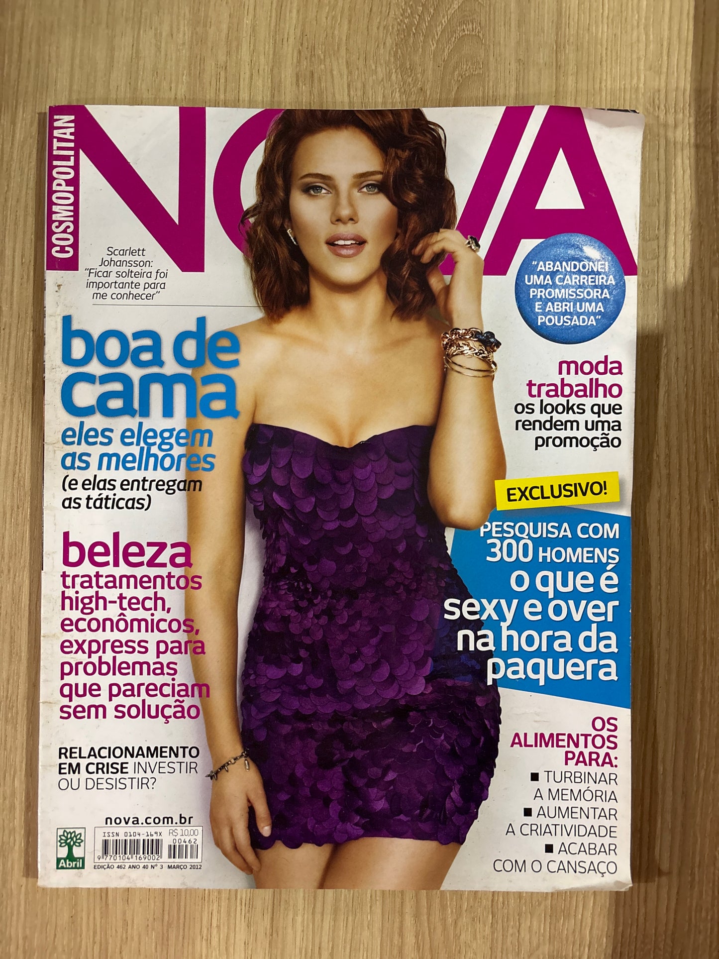 Revista Nova Cosmopolitan 462 (2012)