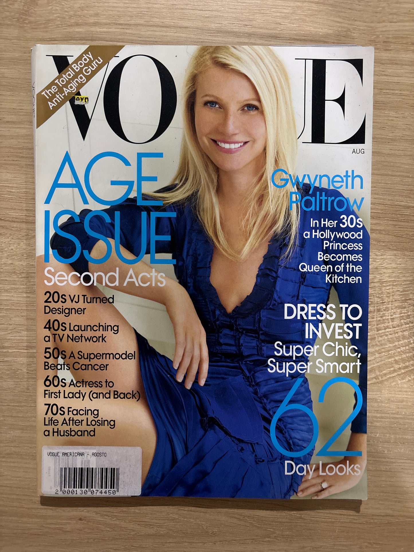 Vogue Magazine (2010)