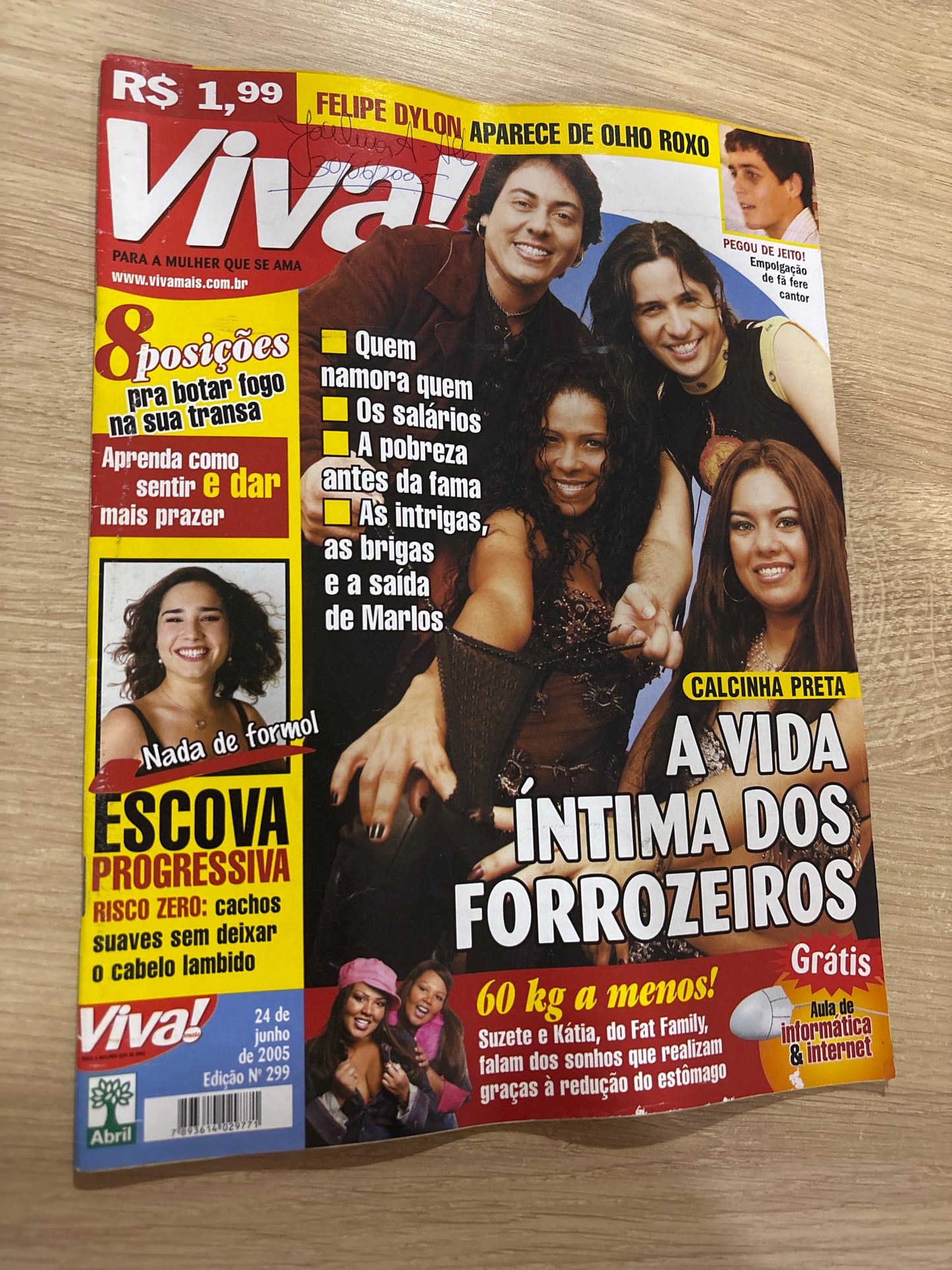 Revista Viva Mais 299 (2005)