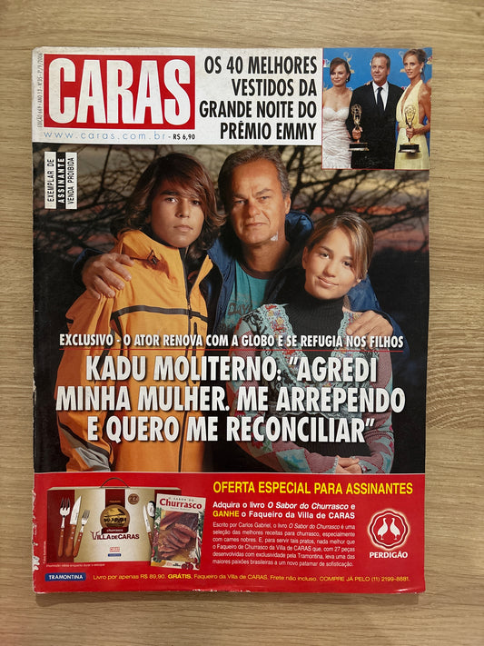 Revista Caras 669 (2006)