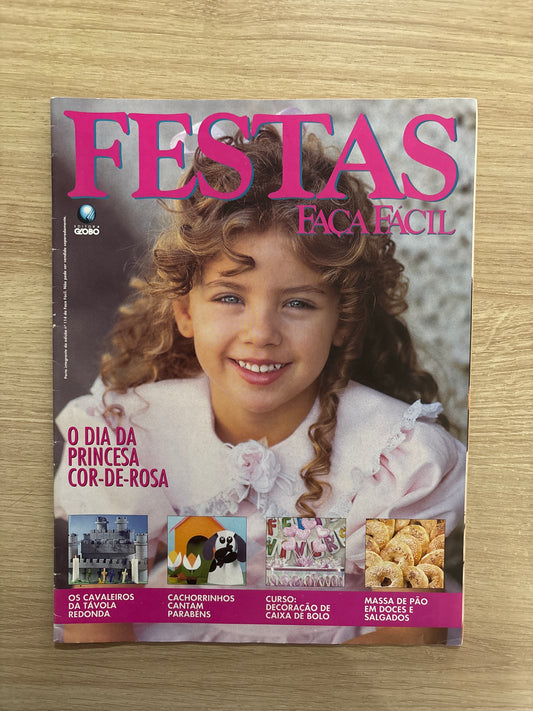 Revista Faça Fácil Festas 114