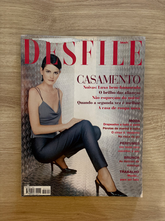 Revista Desfile 342 (1998)
