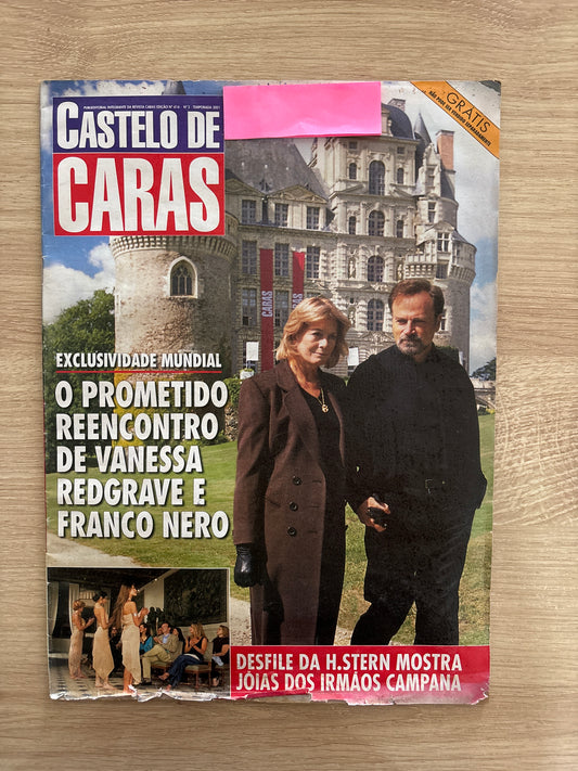 Revista Caras 414 (2001)