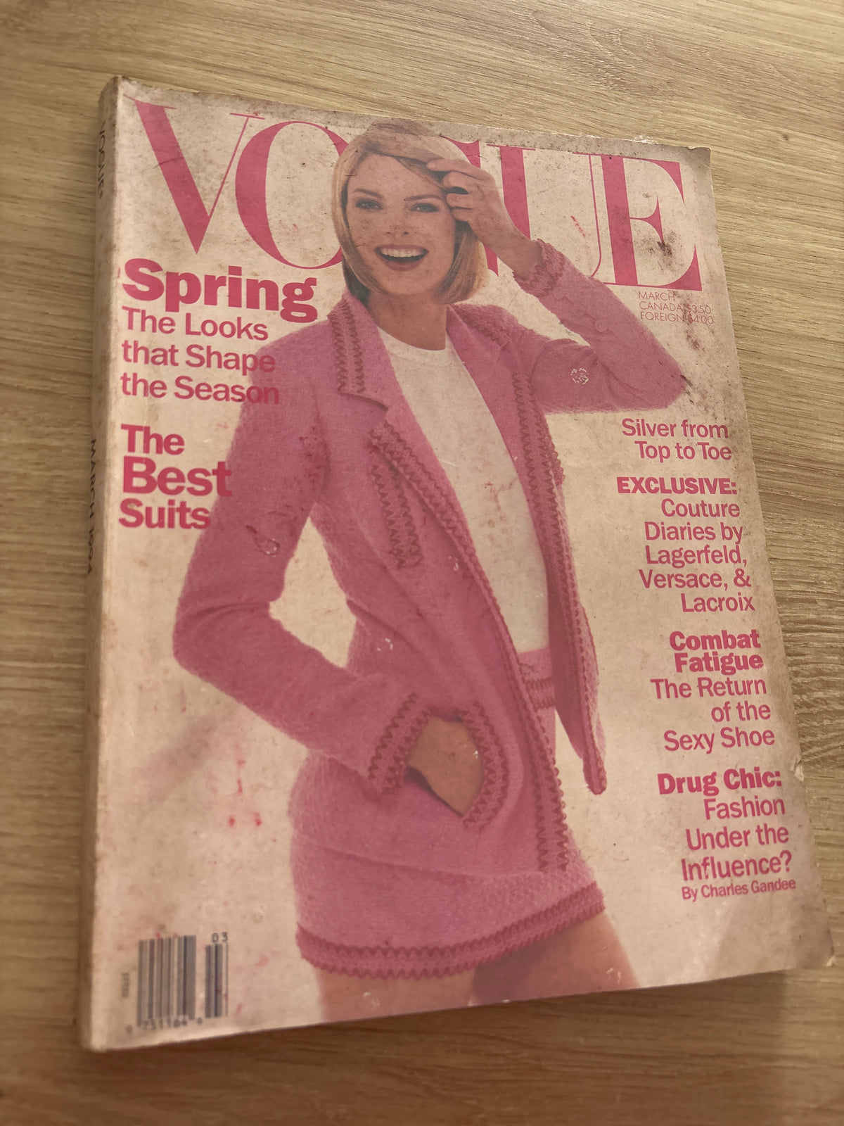 Vogue Magazine (1994)
