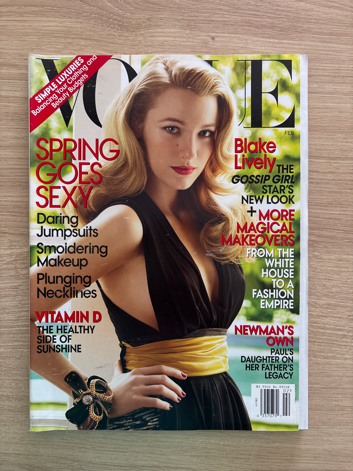 Vogue Magazine (2009)