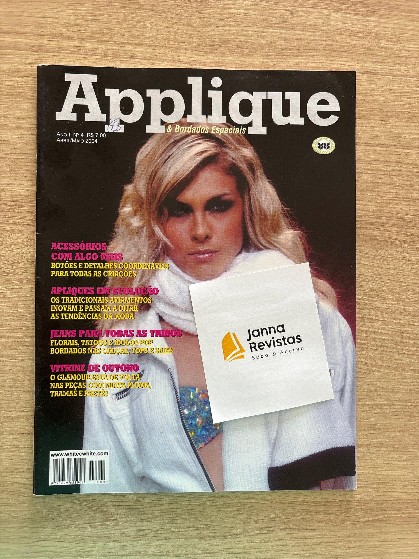 Revista Applique 04 (2004)