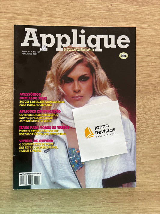 Revista Applique 04 (2004)