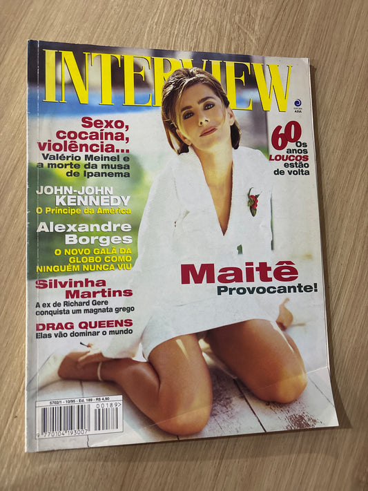 Revista Interview