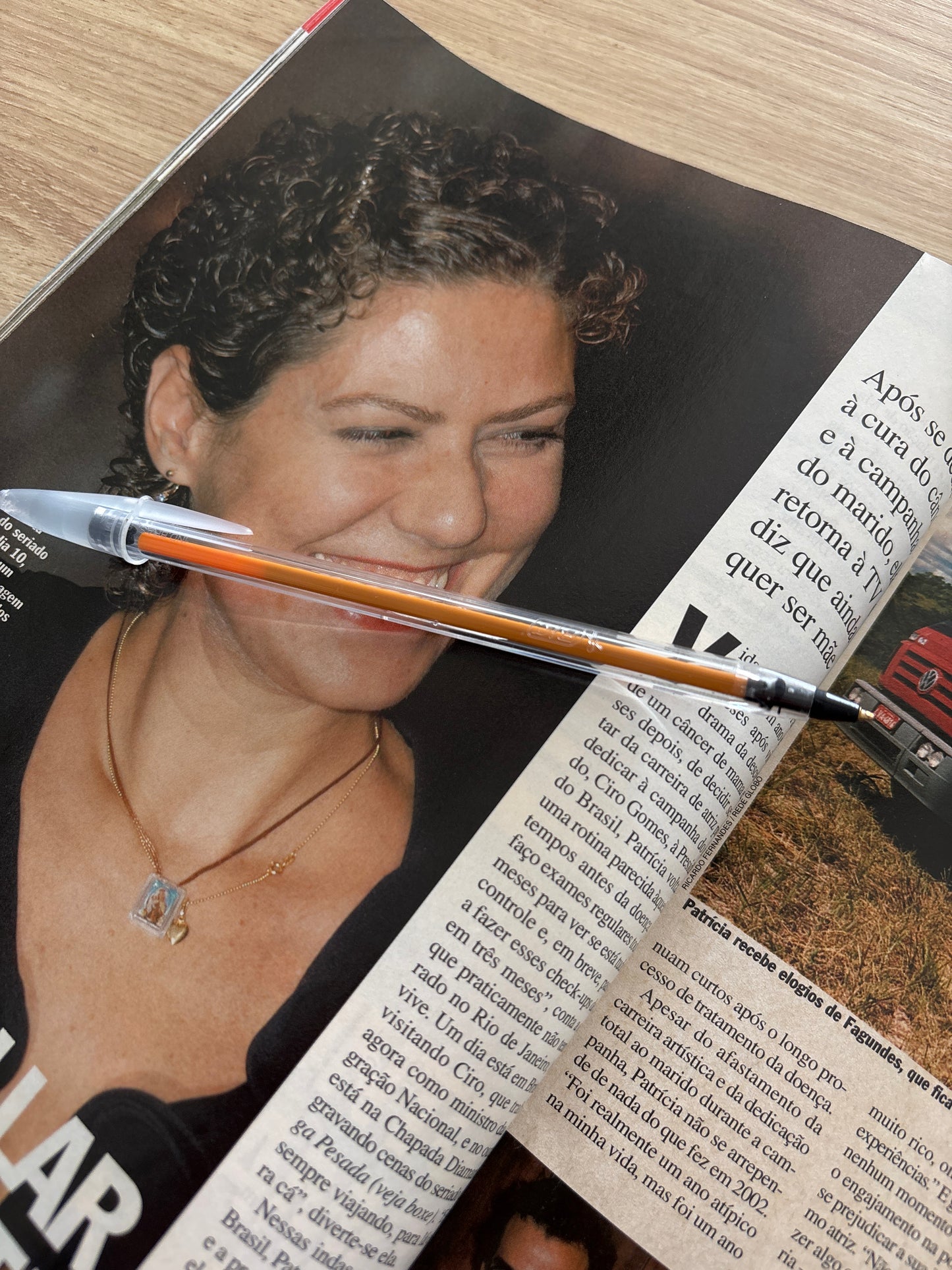 Revista Contigo 1440 (2003)