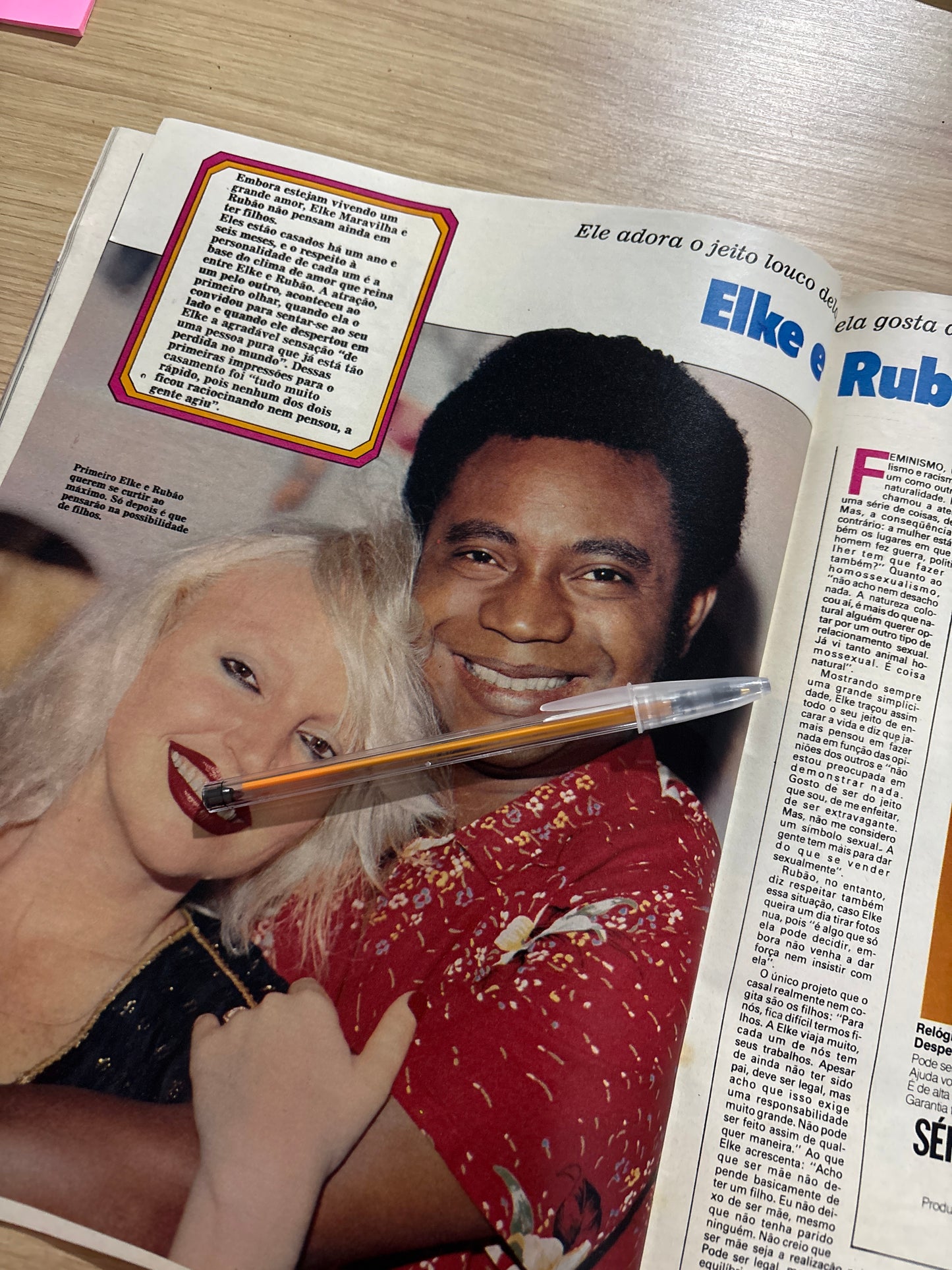 Revista Amiga Tv Tudo 538 (1980)