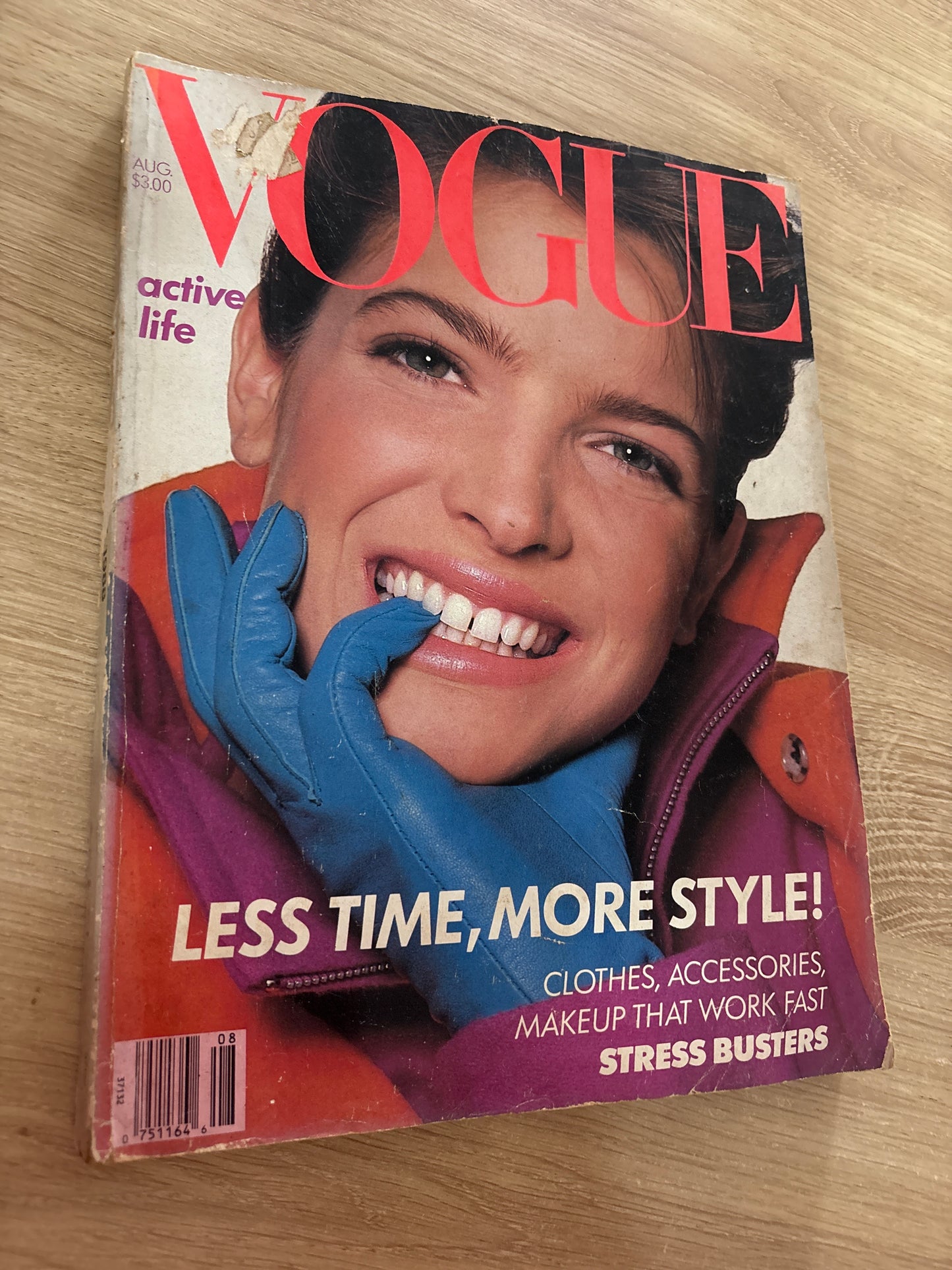 Vogue Magazine (1988)