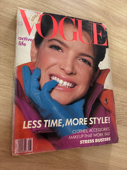 Vogue Magazine (1988)