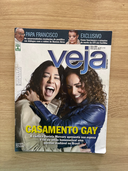 Revista Veja 2316 (2013)