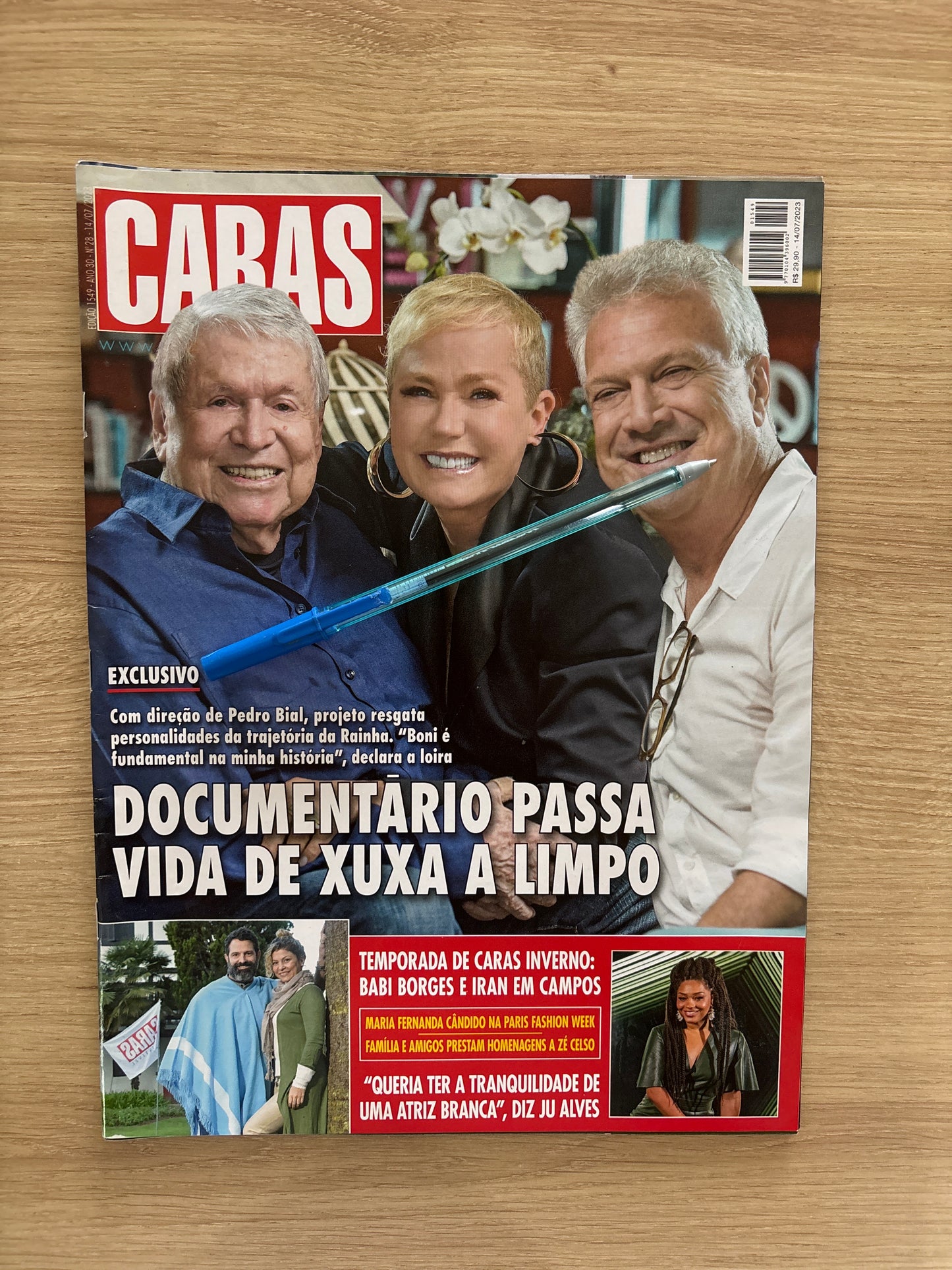 Revista 1549 (2023)