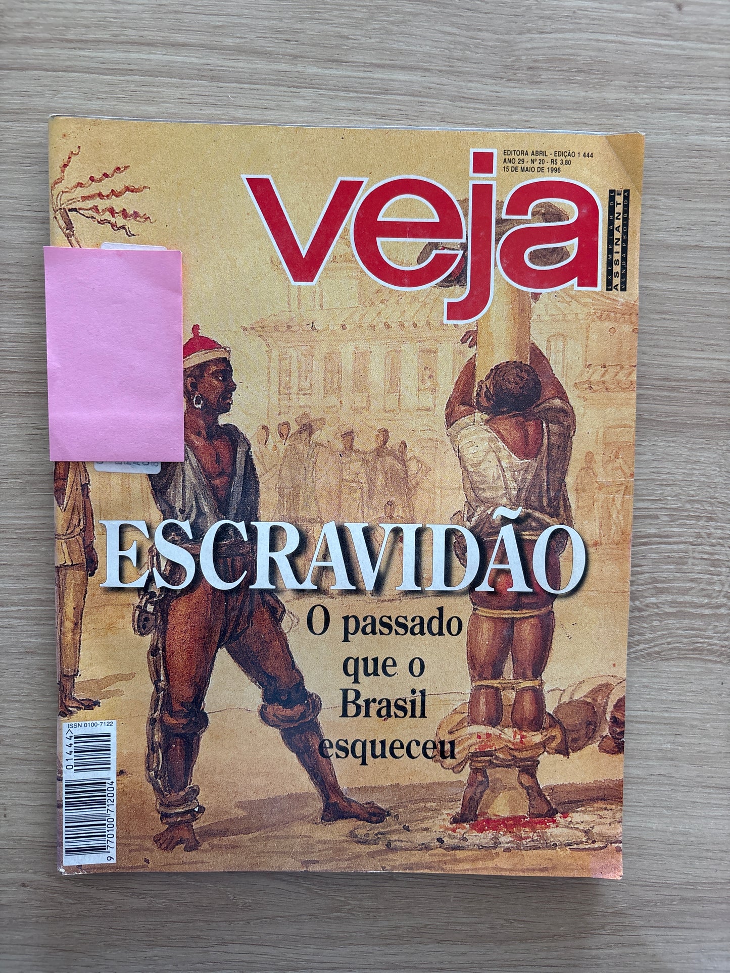 Revista Veja 1444 (1996)