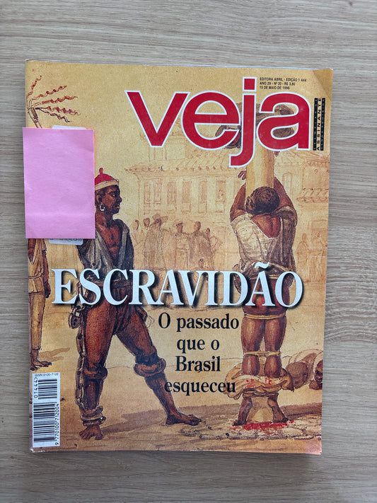 Revista Veja 1444 (1996)
