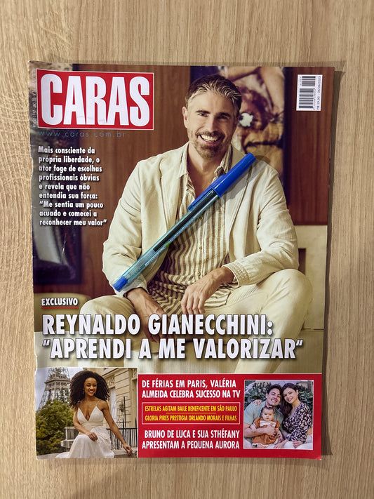 Revista Caras 1557 (2023)