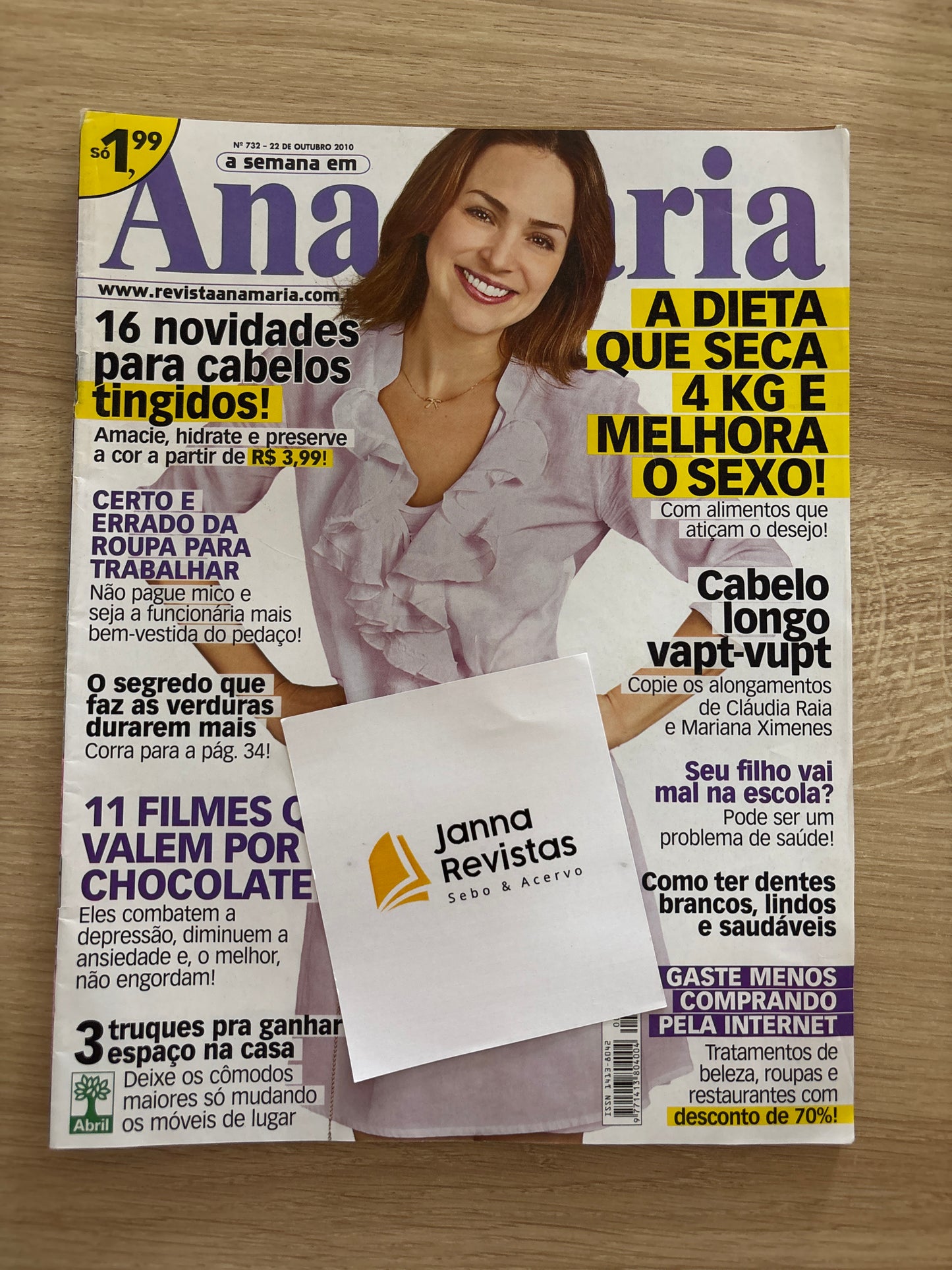 Revista Ana Maria 732 (2010)