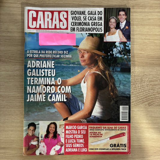 Revista Caras 507 (2003)
