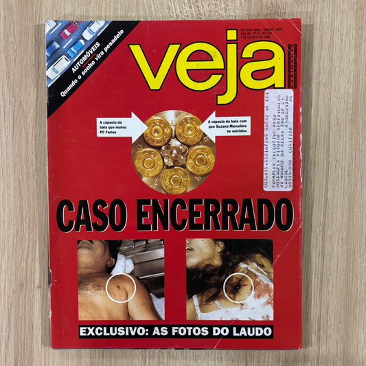 Revista Veja 1456 (1996)